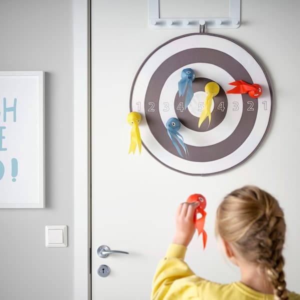 Ikea LUSTIGT - Dart game