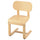 LYCKAN - LYCKAN Chair, birch veneer