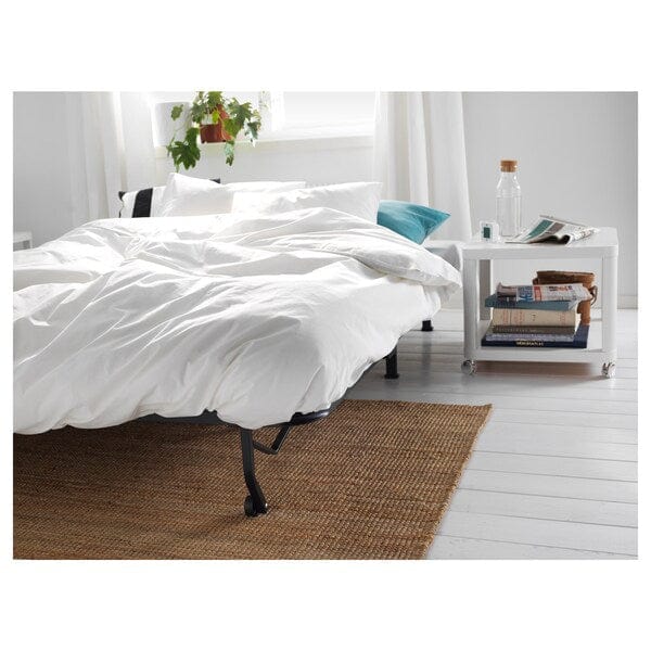 Ikea LYCKSELE LÖVÅS Sofa bed 2 people - Natural ransta ,