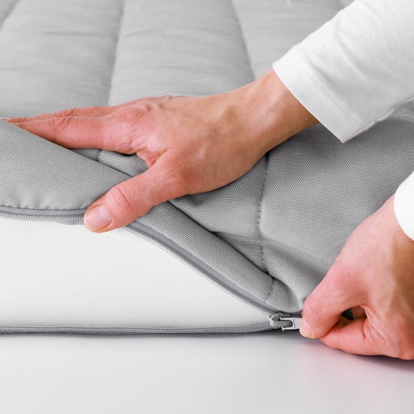 LYCKSELE MURBO mattress, 80x188 cm