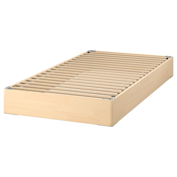 LYNGÖR mattress base, 90x200 cm