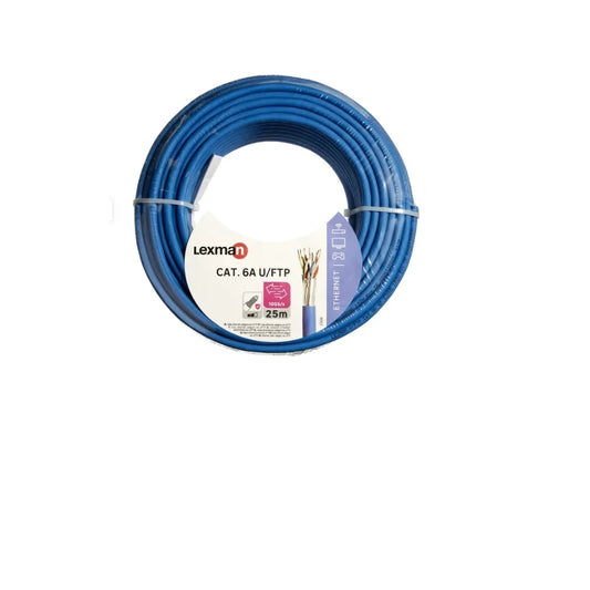 CAT 6 Shielded 25m Ethernet Cable