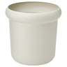 MÅBÄRSBUSKE plant pot, outdoor/off-white, 32 cm