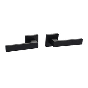 ABBY HANDLE WITH ROSETTE AND NOZZLE
