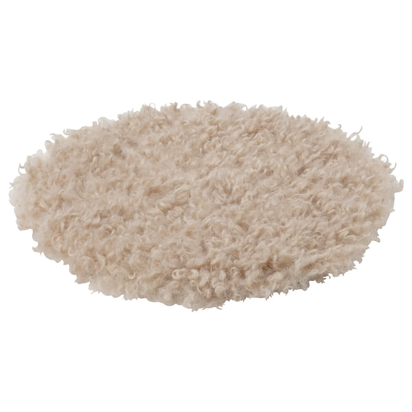 MADONNALILJA - Chair cushion, beige,32 cm