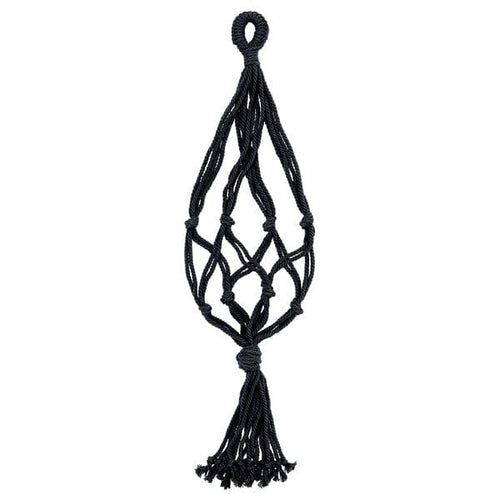 MÄVINN plant pot hanger, black