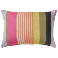 MÄVINN - Pillow cover, patterned stripes,40x58 cm