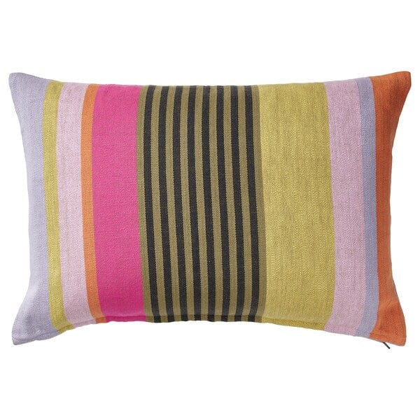 Ikea MÄVINN - Cushion cover, striped multicolour, 40x58 cm