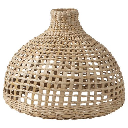 MÄVINN lamp shade, banana fibre/handmade, 35 cm