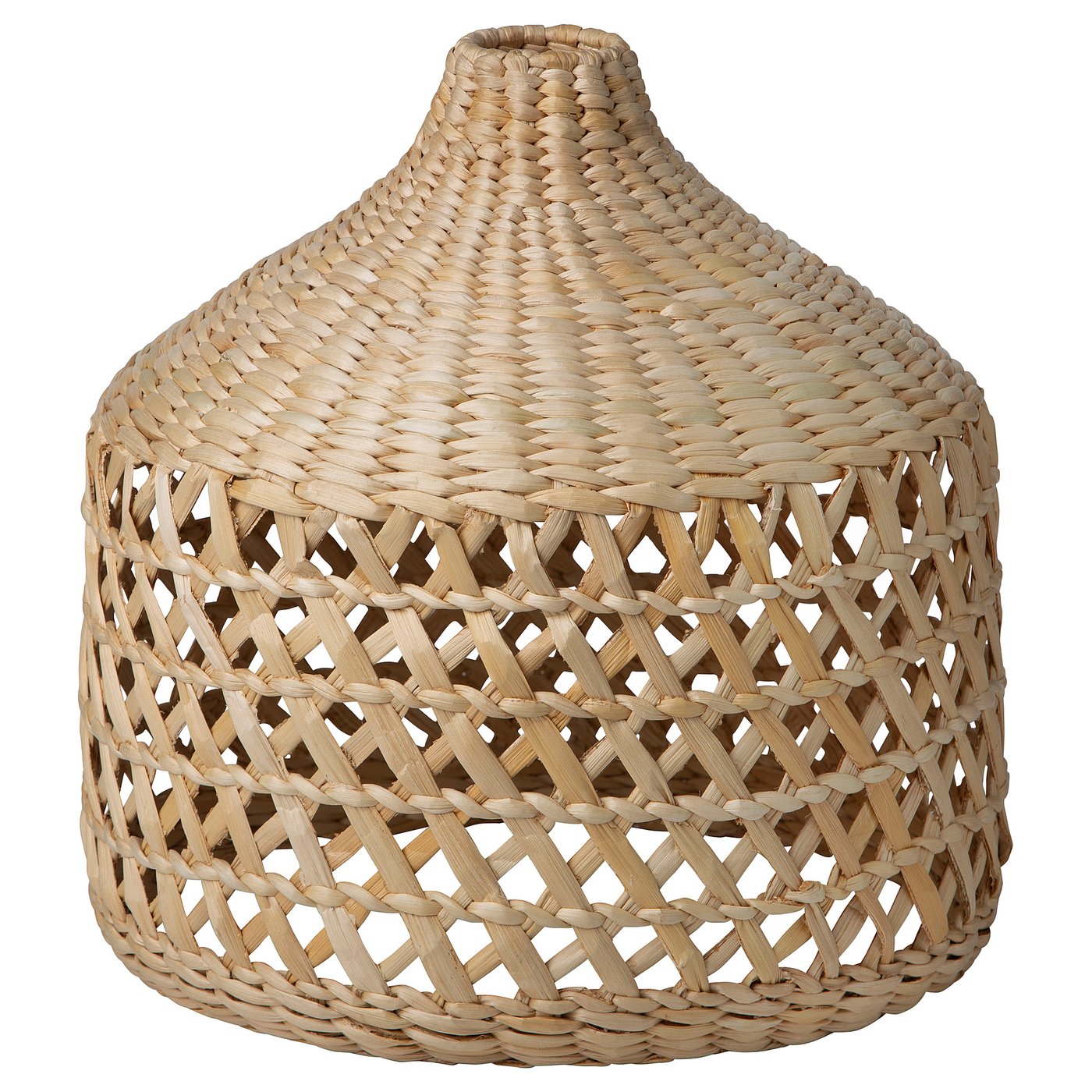 MÄVINN pendant lamp shade, banana fibre, 35 cm