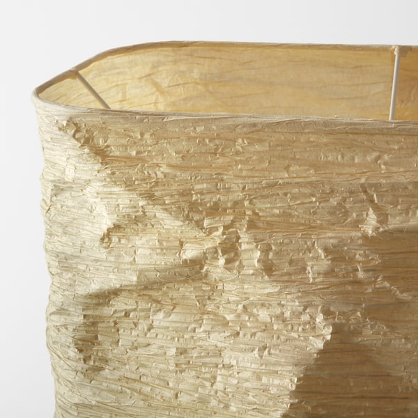 MAGNARP Floor lamp - natural ,