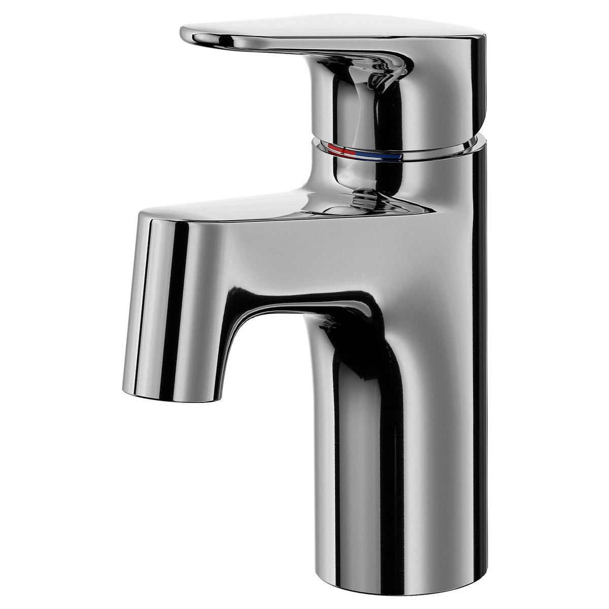 MAJSJÖN bathroom mixer tap top lever, chrome-plated, S