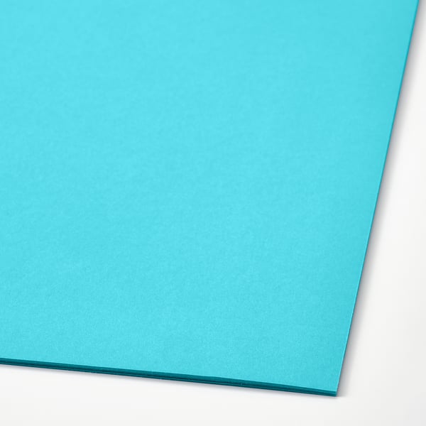MÅLA paper, mixed colours/mixed sizes, 420 mmx297 mm cm