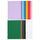MÅLA paper, mixed colours