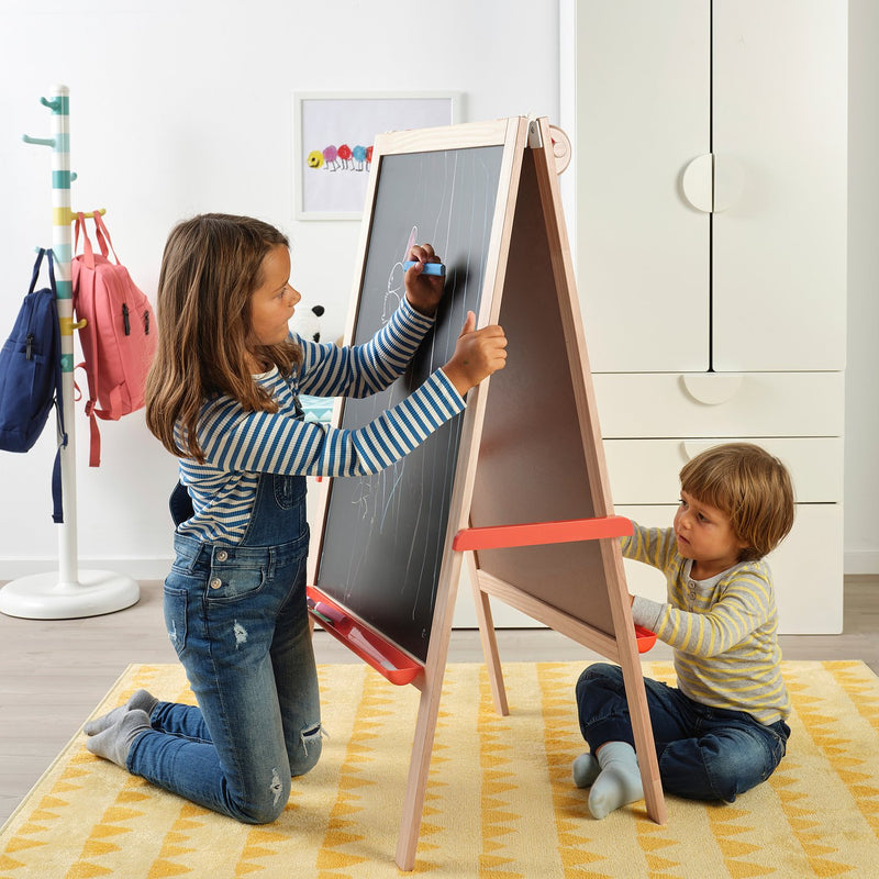 Let them explore their creative side