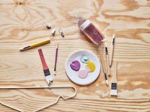 Ikea MÅLA - Brush, set of 6