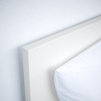 MALM - High bed frame/2 storage units