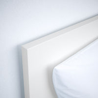 MALM - High bed frame, white, 140x200 cm