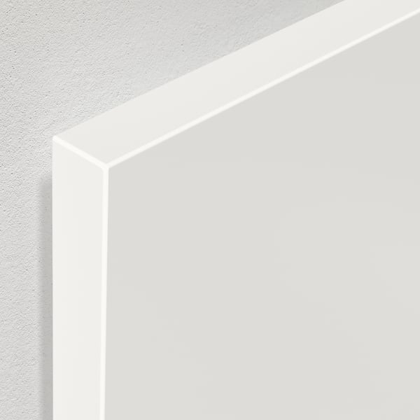 MALM ottoman bed, white, 180x200 cm