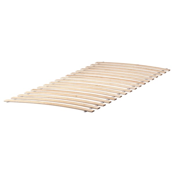 Ikea MALM - Bed frame with mattress
