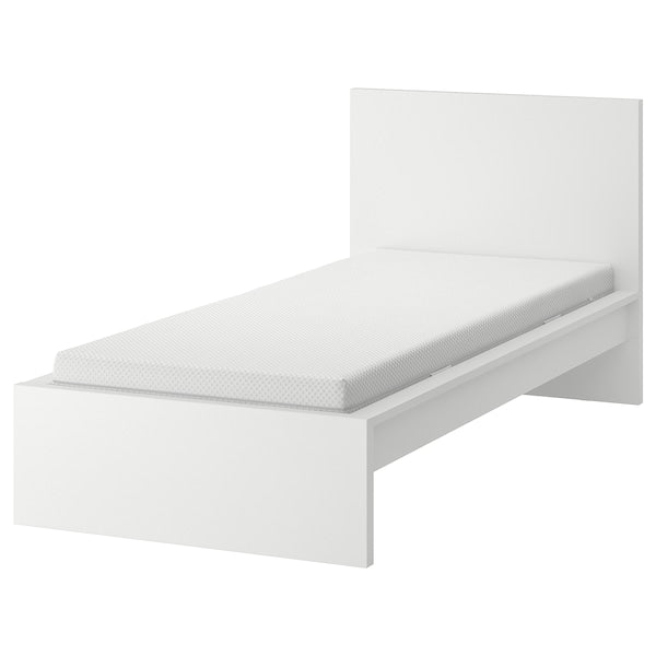 MALM - Bed frame with mattress