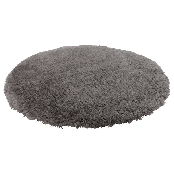 Ikea MALÖRTSMOTT - Chair cushion, ,