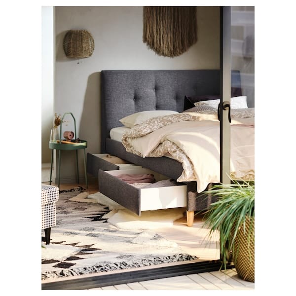 Ikea MÅNALG - Wall lamp, wired-in installation, sedge/handmade