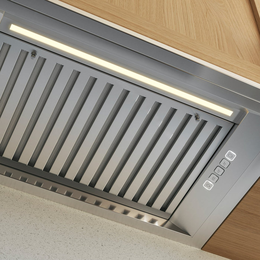 MÅNGSBO built-in extractor hood, IKEA 700, 60 cm