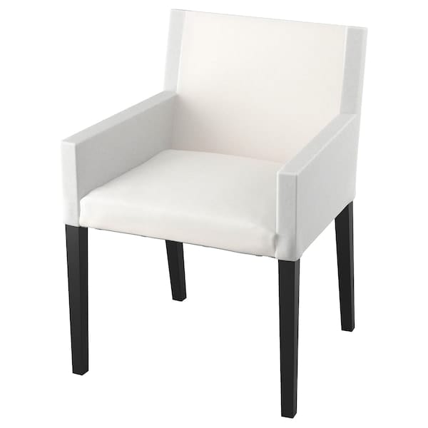 Ikea MÅRENÄS - Chair, black