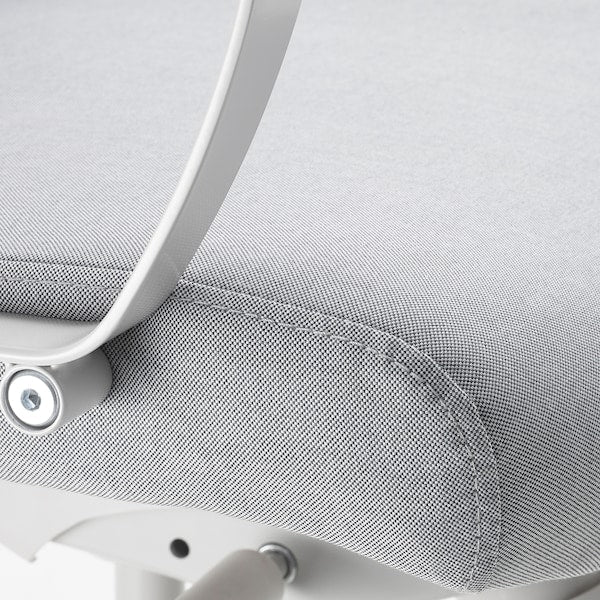 MARKUS Office chair Vissle light grey ,