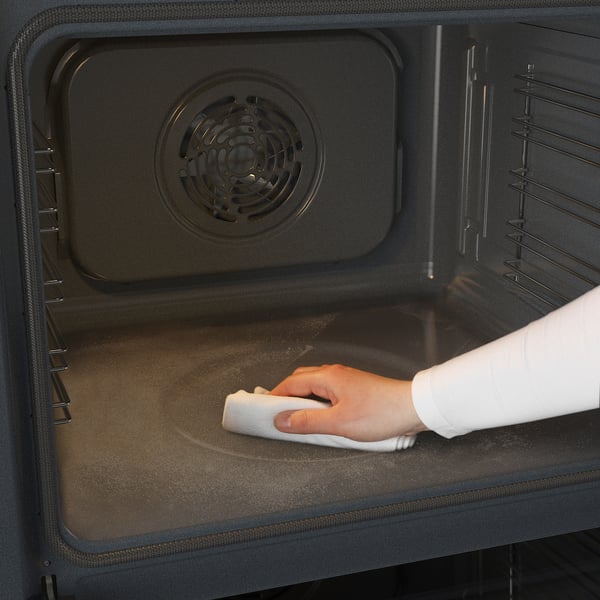 MATÄLSKARE pyrolytic oven, IKEA 500 stainless steel