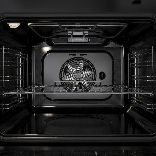 Ikea MATÄLSKARE Heat-plated oven - stainless steel color ,