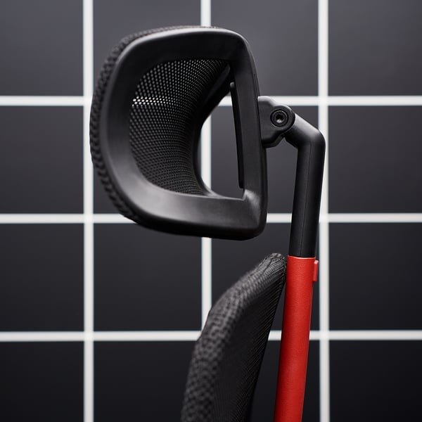 MATCHSPEL gaming chair, Bomstad black, 66 cm