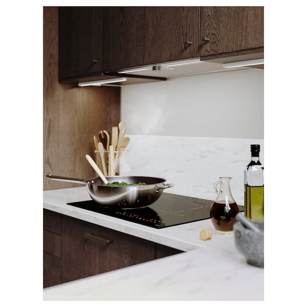 Ikea MATMÄSSIG Induction Hob - 300 Black 59 cm