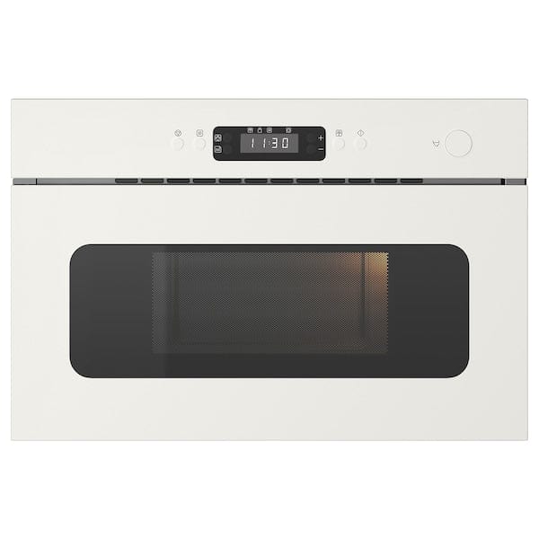 Ikea MATTRADITION Microwave - white ,