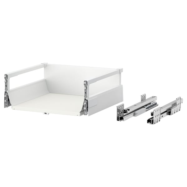 MAXIMERA drawer, medium, white, 40x37 cm