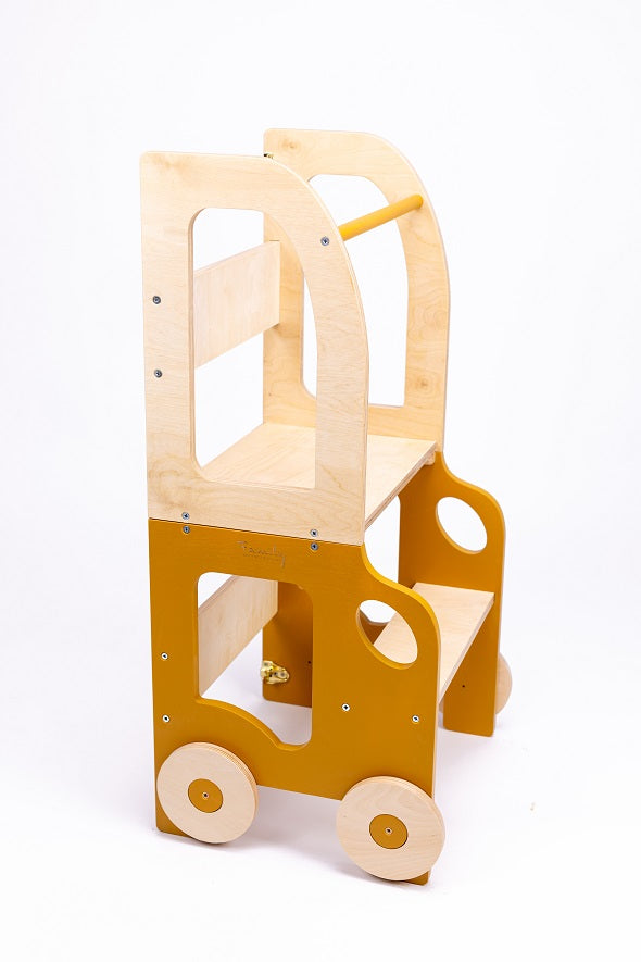 Car Step Stool