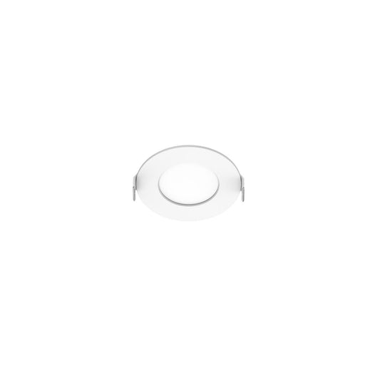 EXTRAFLAT XS ALUMINUM RECESSED SPOTLIGHT B