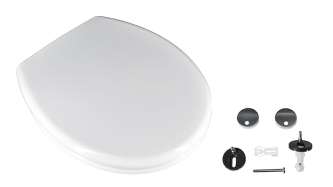 SEDILE WC ADIGE TERMOINDURENTE ANTIBATTE