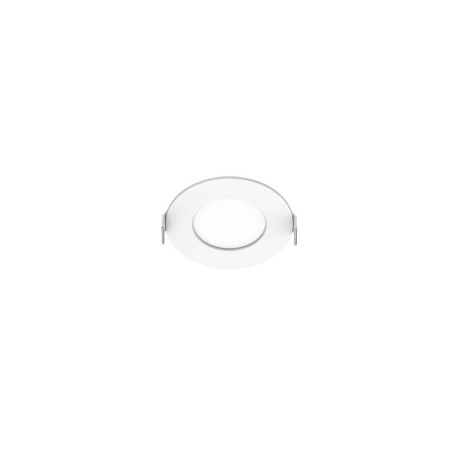 EXTRAFLAT XS ALUMINUM RECESSED SPOTLIGHT B