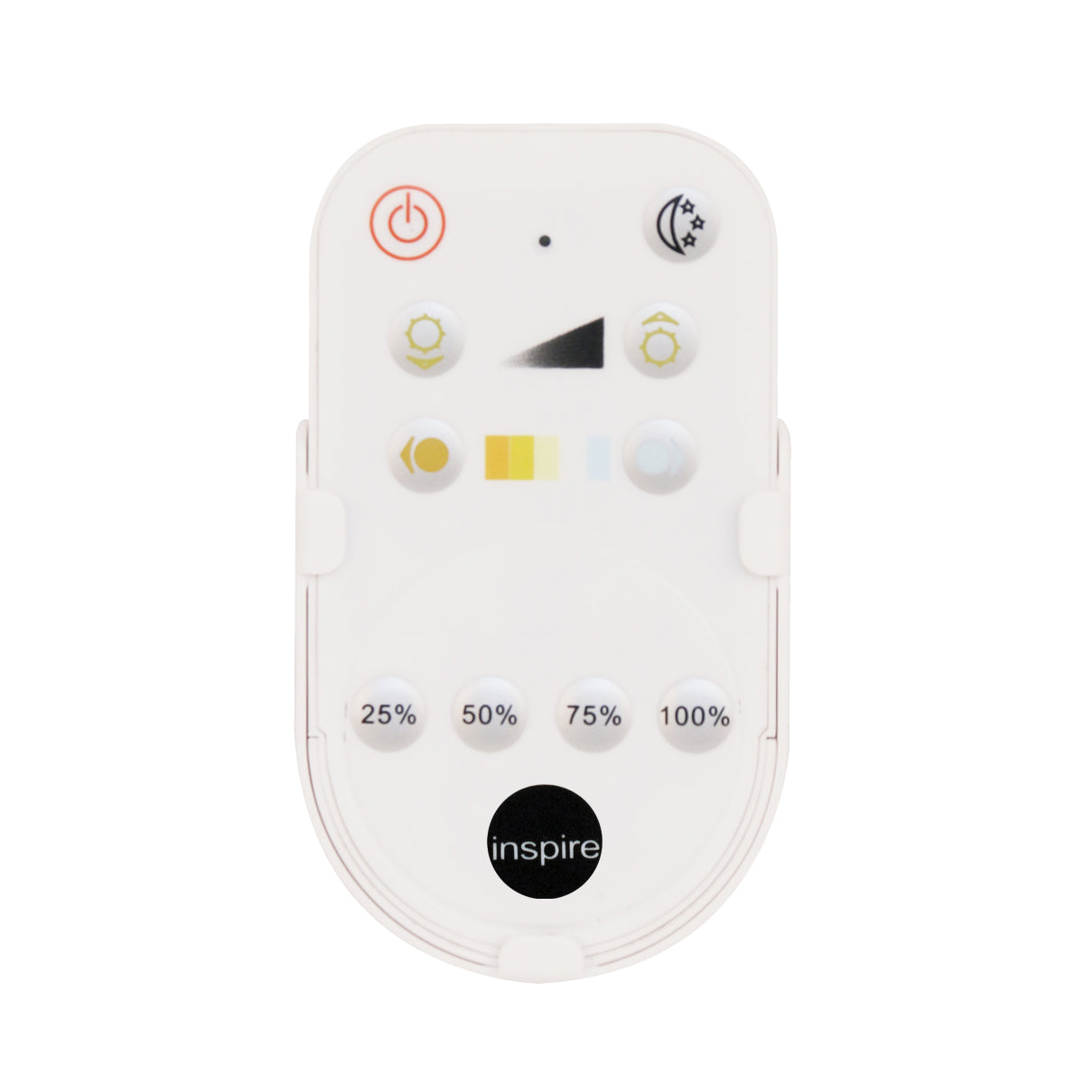 VIZZINI CEILING LIGHT WHITE D40 LED 25W CCT DIMMABLE