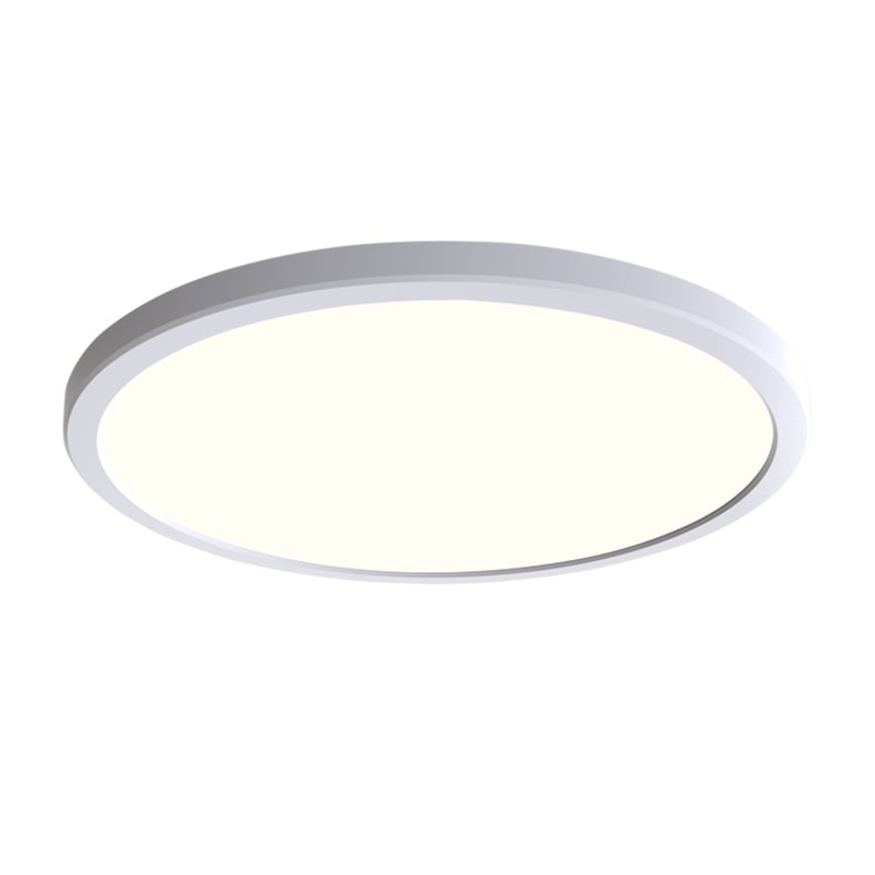 CEILING LIGHT BANGNO LANO PLASTIC WHITE D
