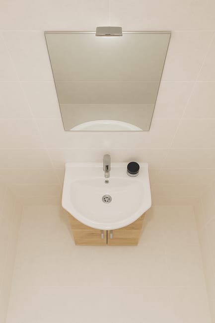 Bathroom Cabinet JOLLY L 56 D43 ROVERE NABUC
