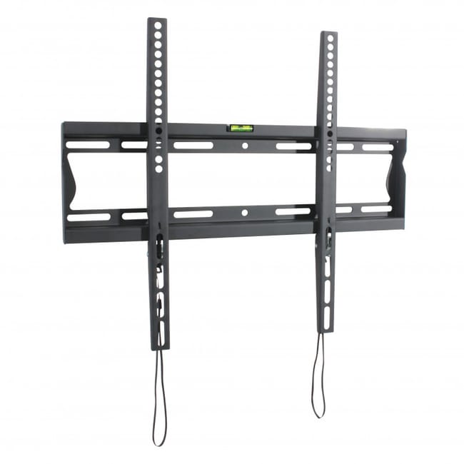FIXED WALL TV SUPPORT FOR 4 SCREENS