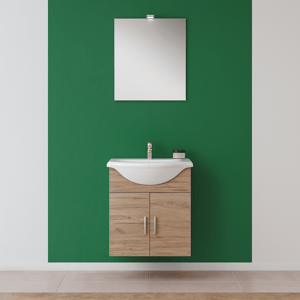 Bathroom Cabinet JOLLY L 56 D43 ROVERE NABUC