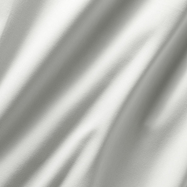 MERETE room darkening curtains, 1 pair, white/with eyelets, 145x300 cm