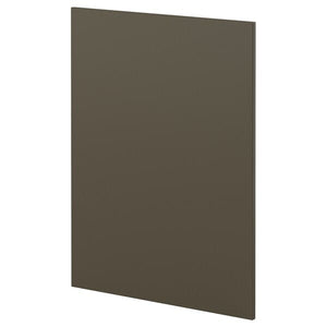 Ikea METOD - 1 front for dishwasher, Havstorp brown-beige, 60 cm