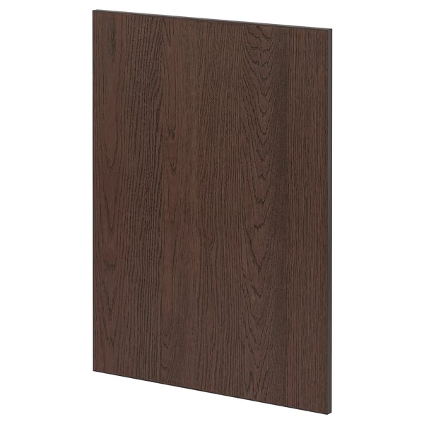 METOD - METOD 1 front for dishwasher, Sinarp brown, 60 cm