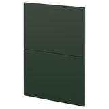 METOD 2 fronts for dishwasher, Havstorp deep green, 60 cm