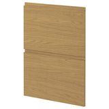 METOD 2 fronts for dishwasher, Voxtorp oak effect, 60 cm